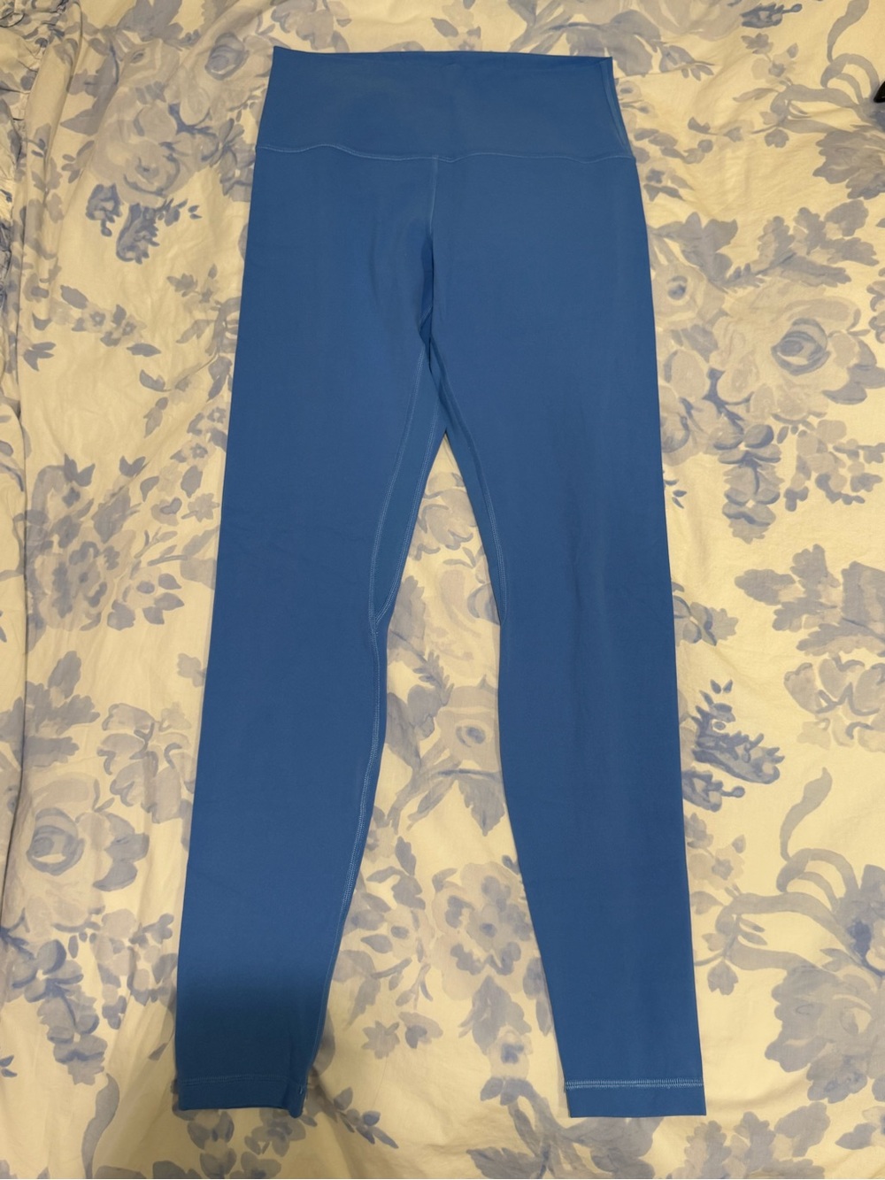 Lululemon Align High-Rise Leggings 28” Blue Nile Size 8